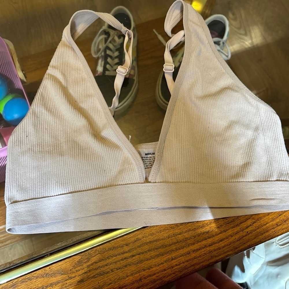 Lounge bra